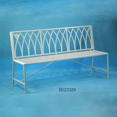 Kovový zahradní nábytek