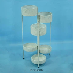 Kovová zahradní dekorace